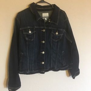 Torrid size 2 Denim Jacket